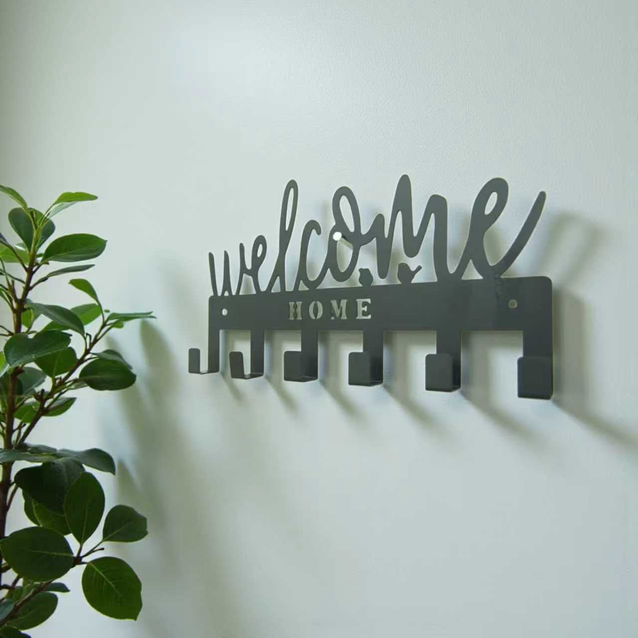 Durable Outdoor Wall Decor