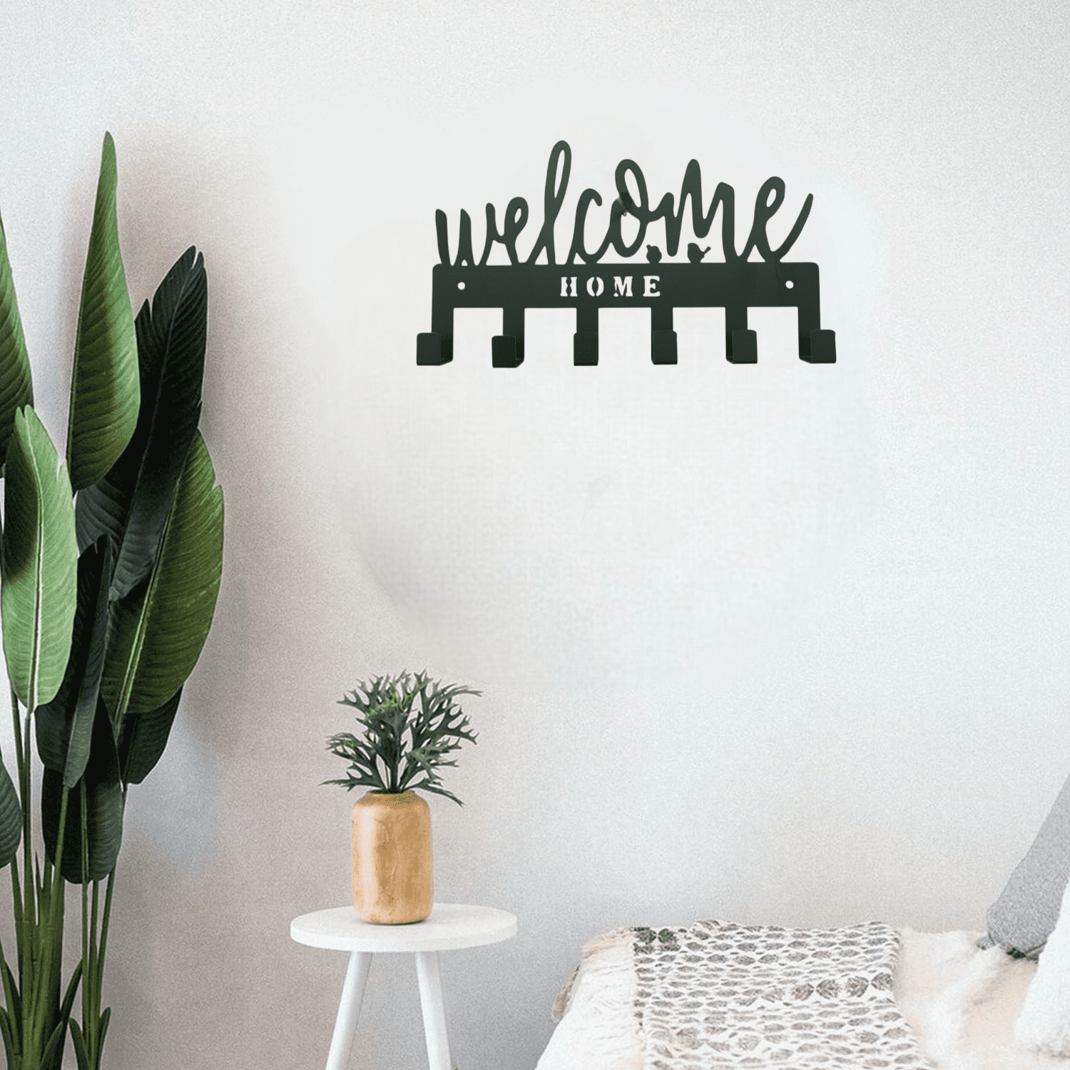 Durable Outdoor Wall Decor