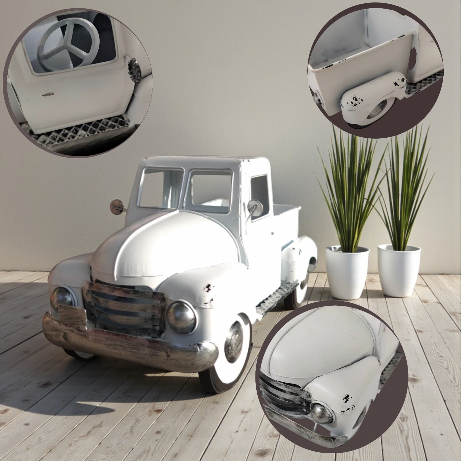 Rustic Home Decoration