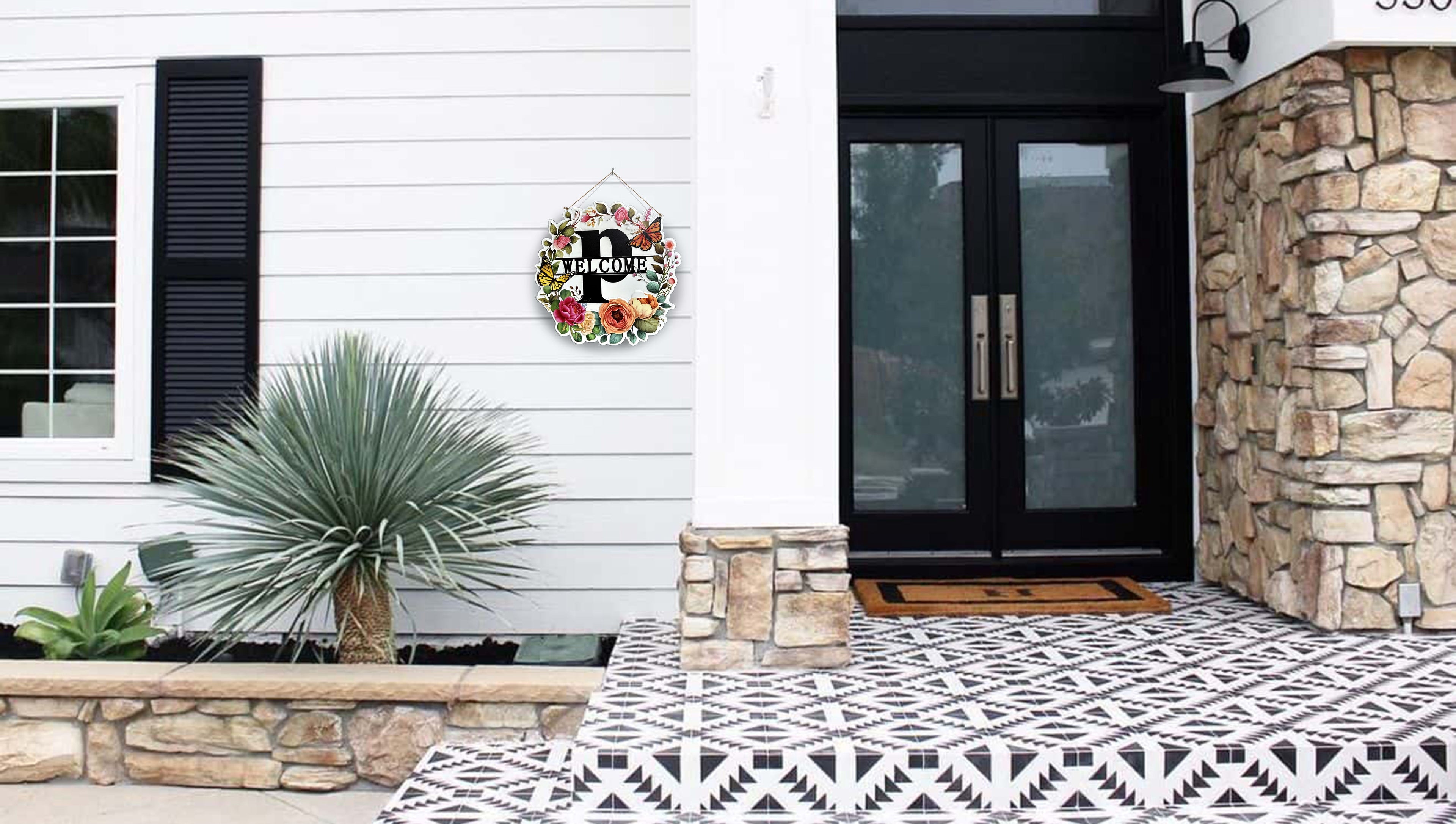 Outdoor Garden Decoration