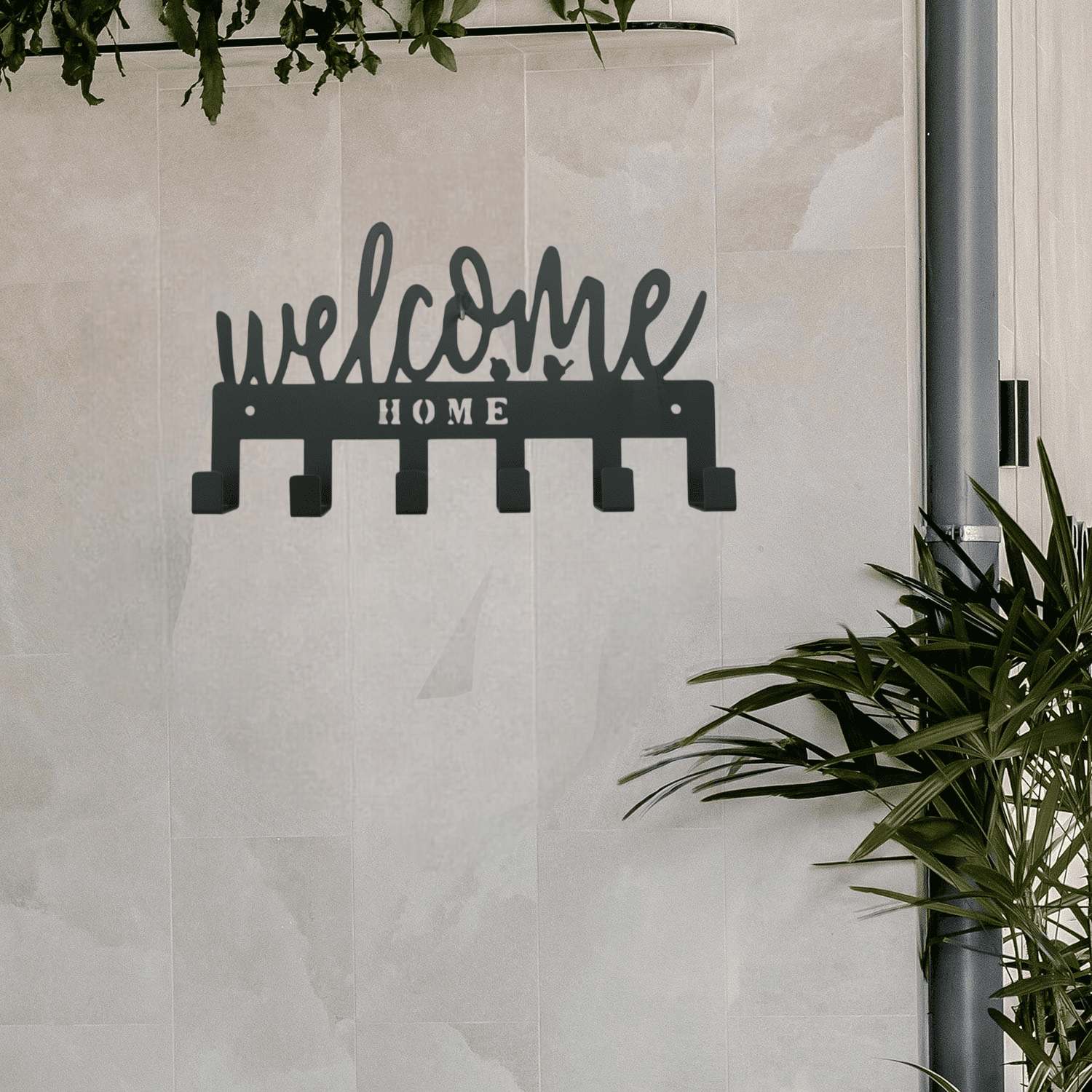 Durable Outdoor Wall Decor