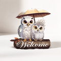 Animal Theme Wall Decor