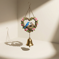 Heart Shaped Wind Chime