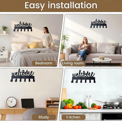 Durable Outdoor Wall Decor