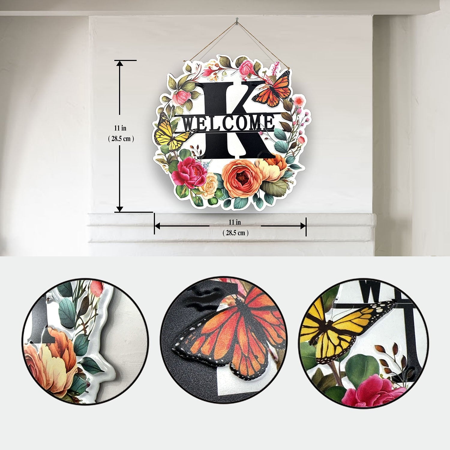 Outdoor Garden Decoration