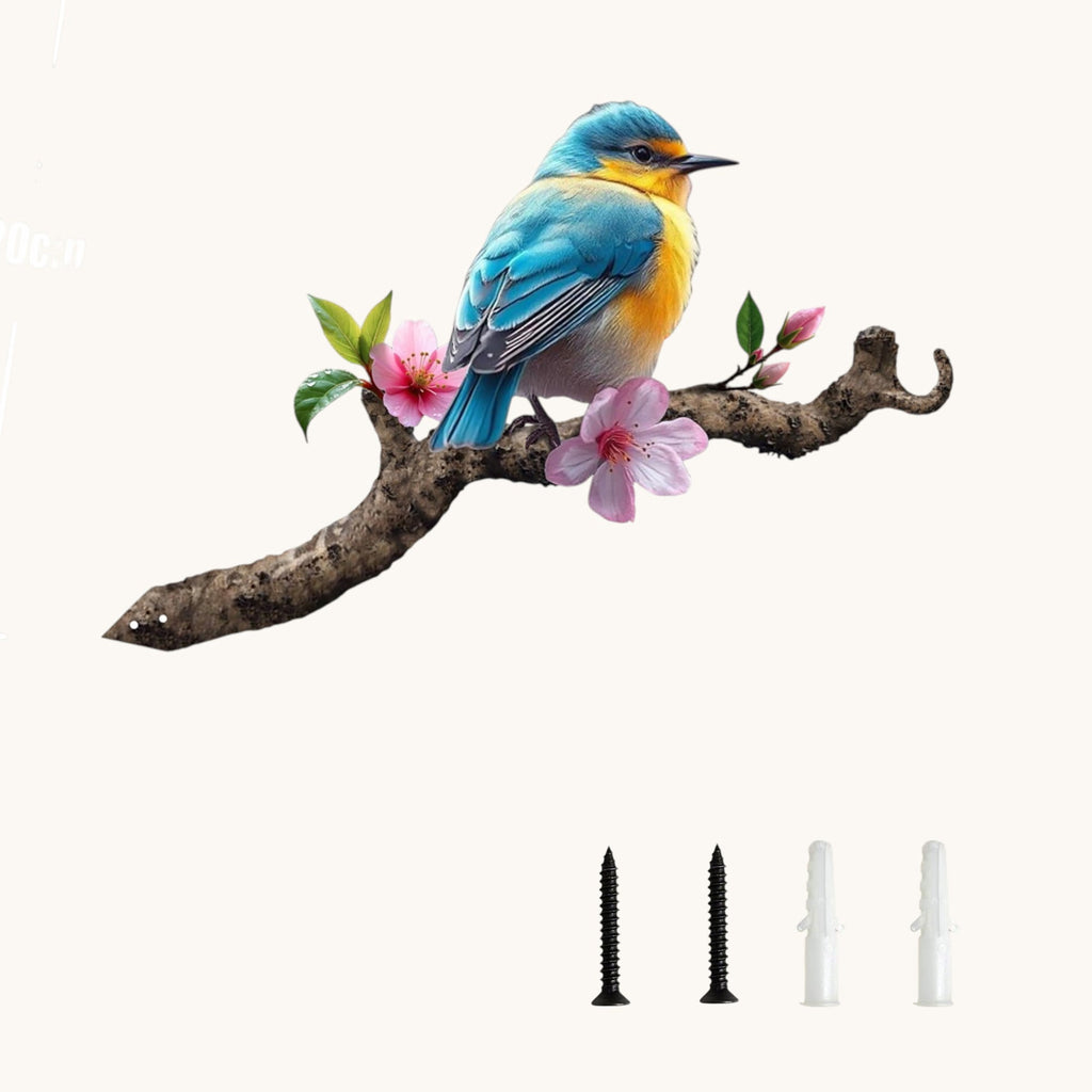 Aesthetic Bird Wall Hanging