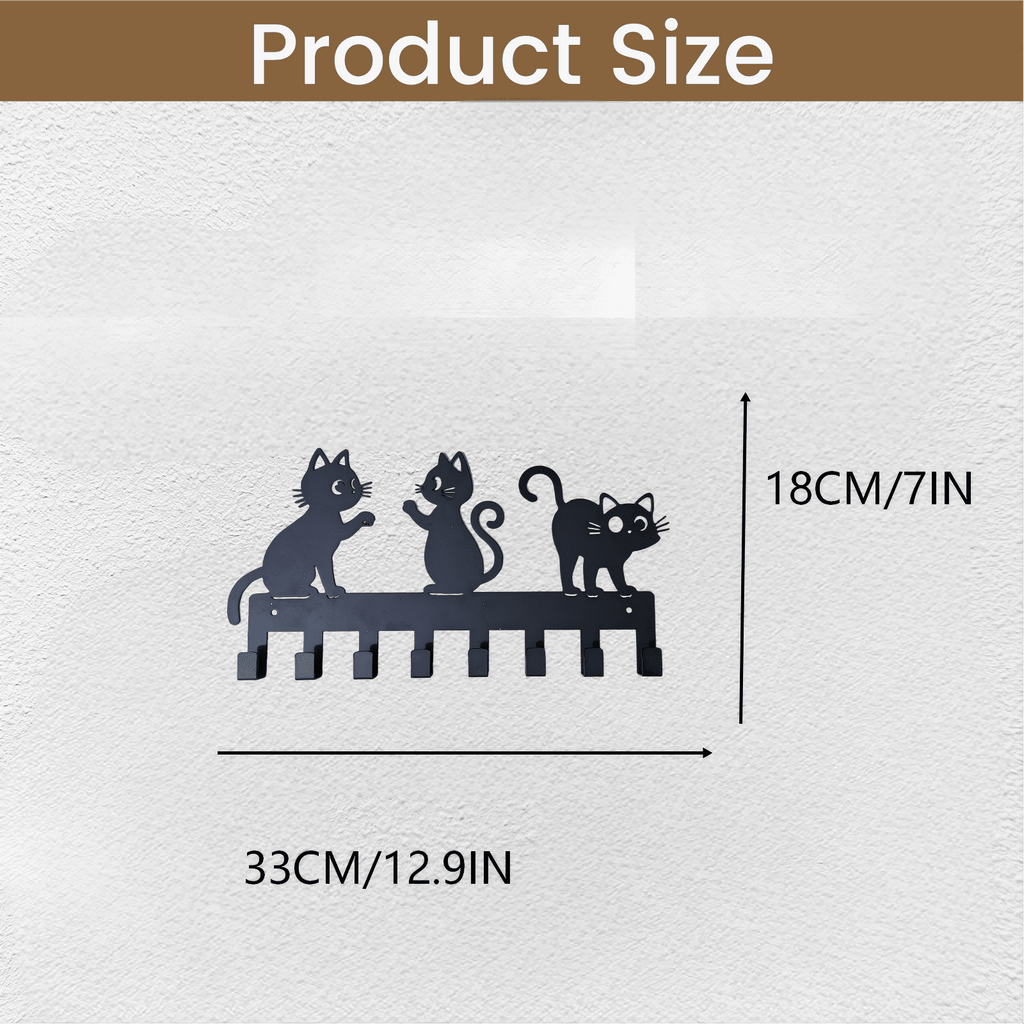 Entryway Wall Hook Decor