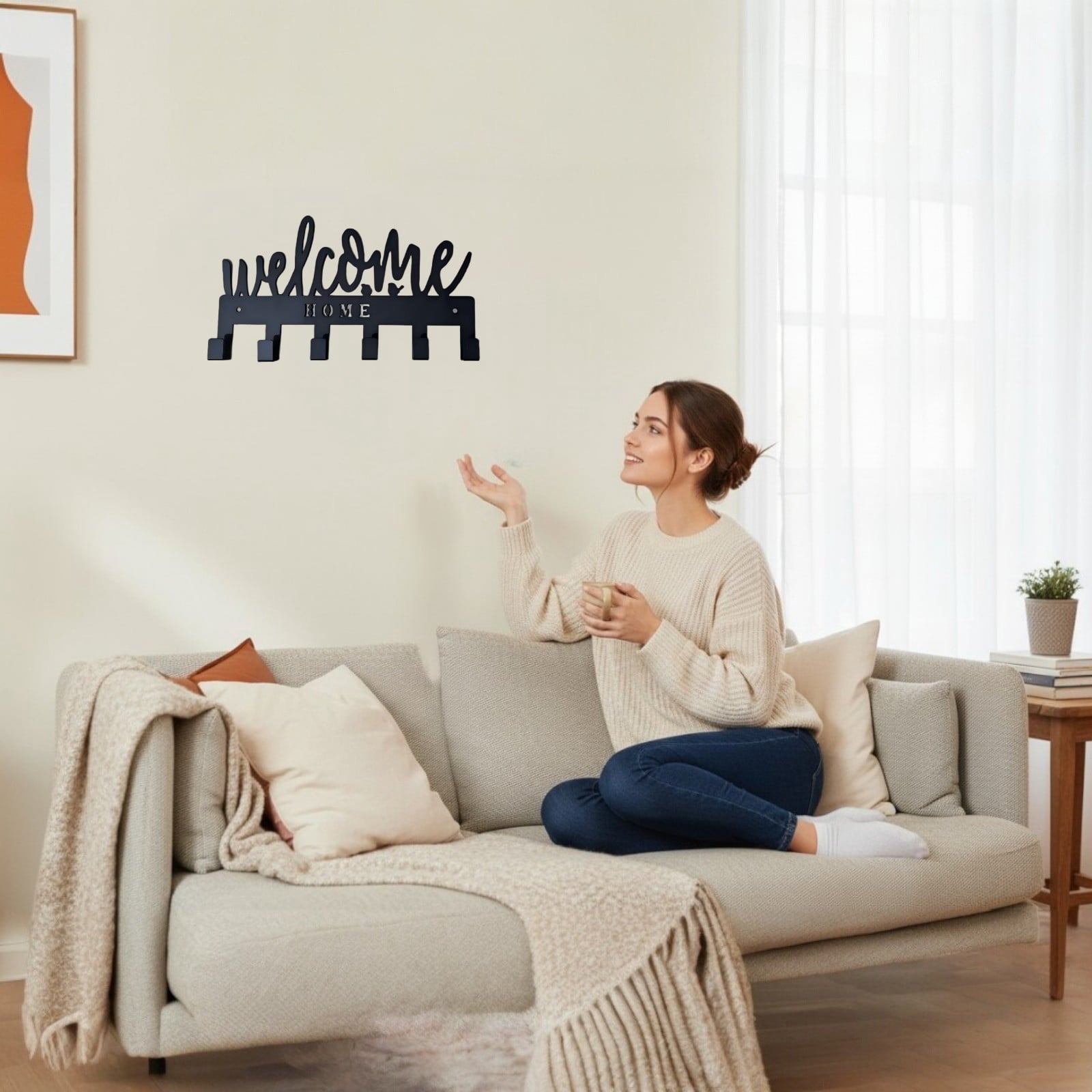 Durable Outdoor Wall Decor