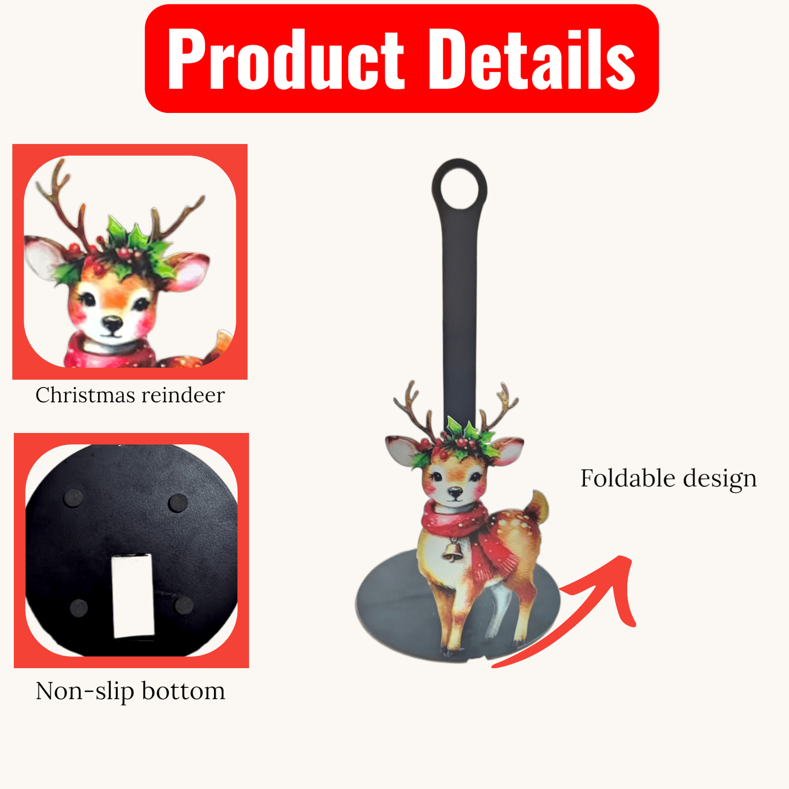 Christmas Atmosphere Decoration